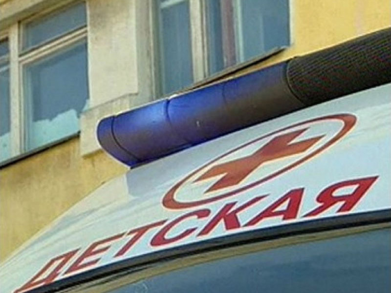 В Астрахани бортовая "Газель" сбила четырехлетнего мальчика