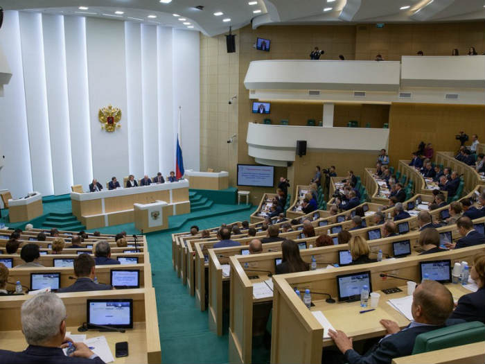 Игорь Мартынов принял участие в парламентских слушаниях в Совете Федерации, посвященных формированию федерального бюджета на 2020 год