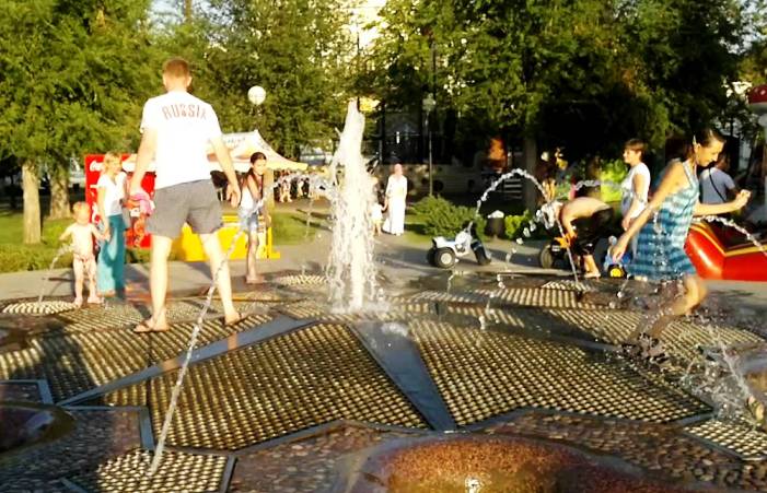 Завтра астраханская погода не сменит пластинку: всё так же будет жарко и безветренно