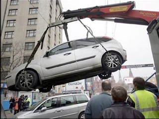 Вступил в силу региональный закон о парковке в неположенных местах