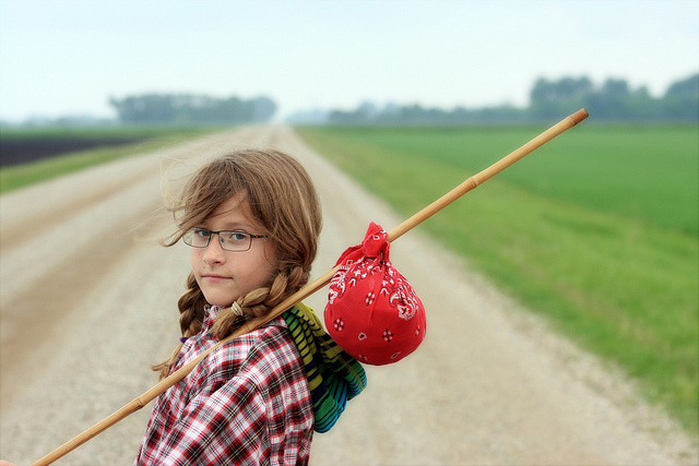 Весеннее обострение: в Астрахани из дома за сутки ушло двое детей 