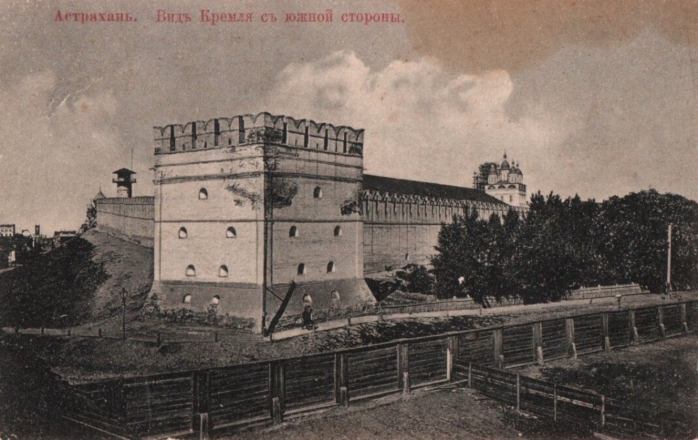 С днем города, астраханцы!