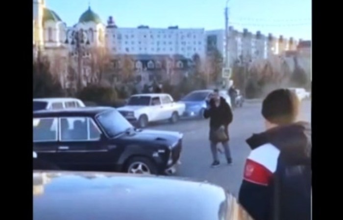 В Астрахани задержали группу дрифтеров за опасные «пируэты» на городских дорогах