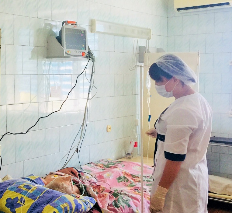 Астраханец по ошибке выпил средство для прочистки труб