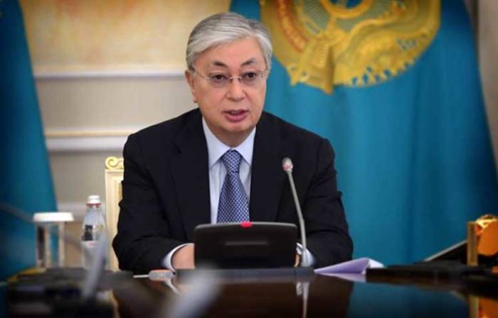 Курс на Россию: президент Казахстана Касым-Жомарт Токаев подтвердил участие в ПМЭФ-2022