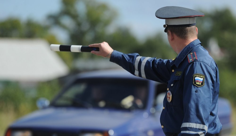 43 пьяных водителей задержали в выходные на дорогах Астрахани