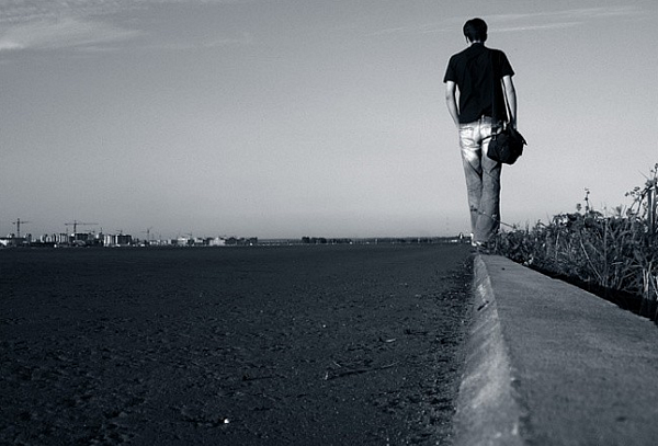 Астраханские полицейские вернули родственникам психически нездорового мужчину, ушедшего из дома