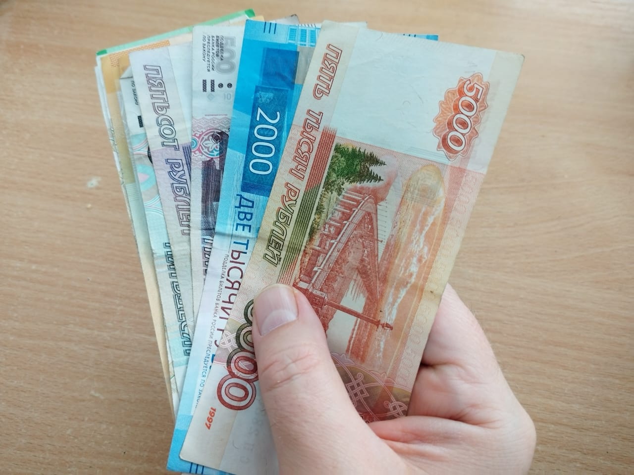 Инспектор Росрыболовства в Астрахани попался на взятке