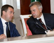 Дмитрий Медведев поручил предоставить налоговые льготы Каспийским шельфовым месторождениям