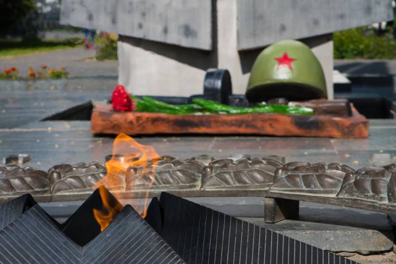 Астрахань празднует День Победы: фоторепортаж