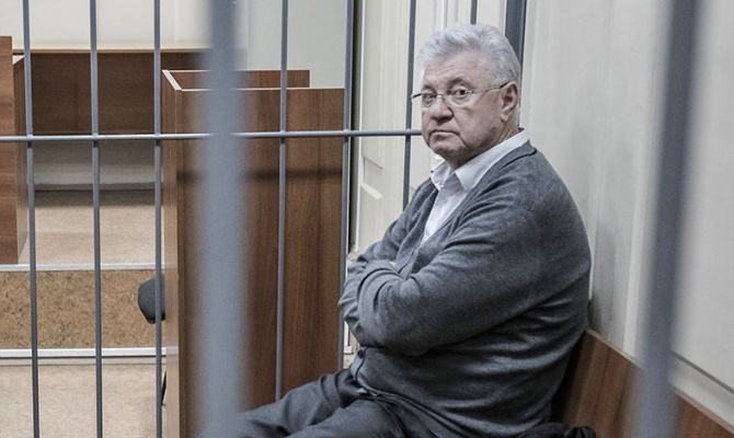 Михаил Столяров будет отбывать наказание в Астрахани