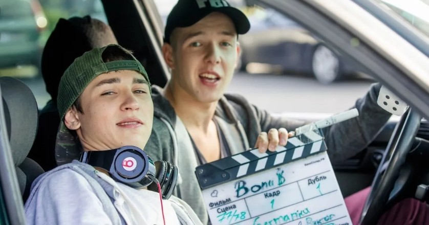 Валерия Гай Германика сняла сериал про молодого рэпера-астраханца