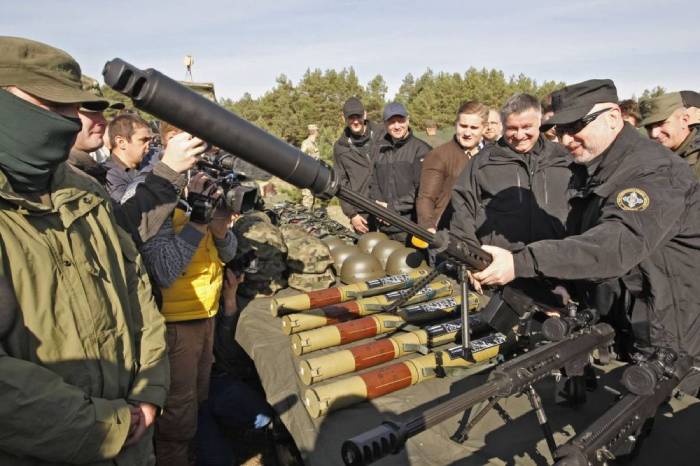 Еврокомиссия создает центр по борьбе с контрабандой оружия, наркотиков и мигрантов с Украины