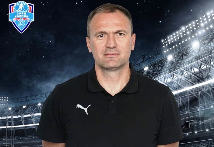 Директором астраханского гандбольного центра стал новоиспеченный чемпион России