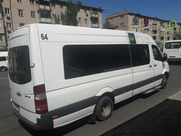 Маршрутки №63 и 64 вернулись на линию, но нерешенные вопросы остались