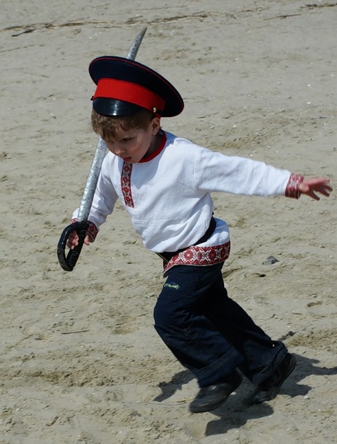СКАЖИ МНЕ ПРАВДУ, АТАМАН. В астраханской школе  появится класс для казаков