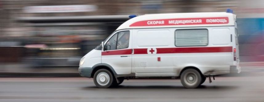 В Астрахани бабушка разбилась насмерть, упав со второго этажа