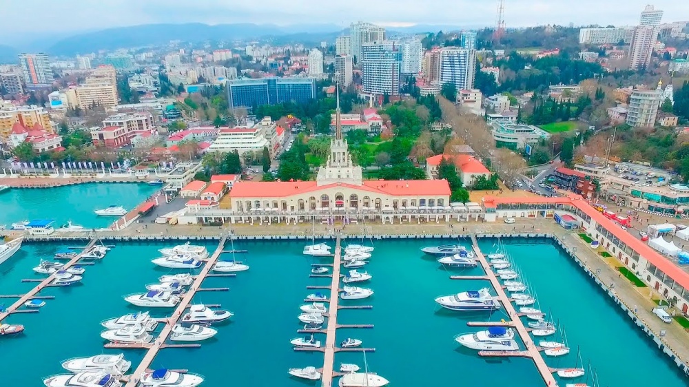 В 2019 году из Астрахани откроются прямые рейсы в Сочи и Ростов-на-Дону