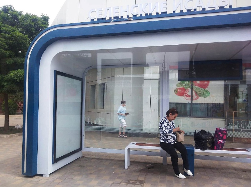 До будущей весны: сколько еще астраханцам ждать недостающих остановок