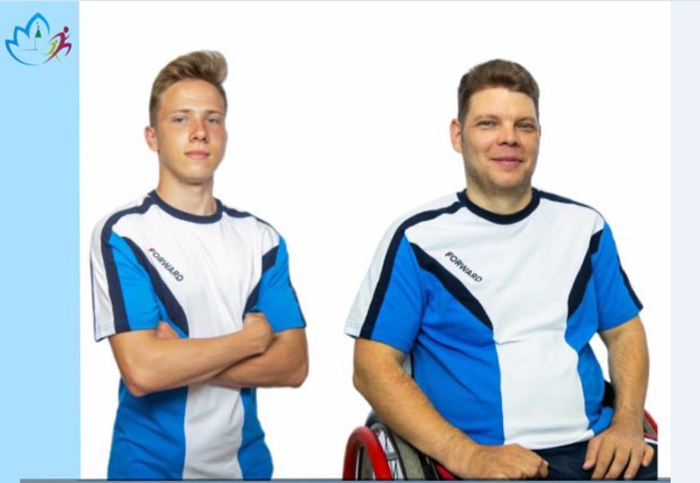 Два астраханских спортсмена участвуют в Паралимпийских играх в Токио