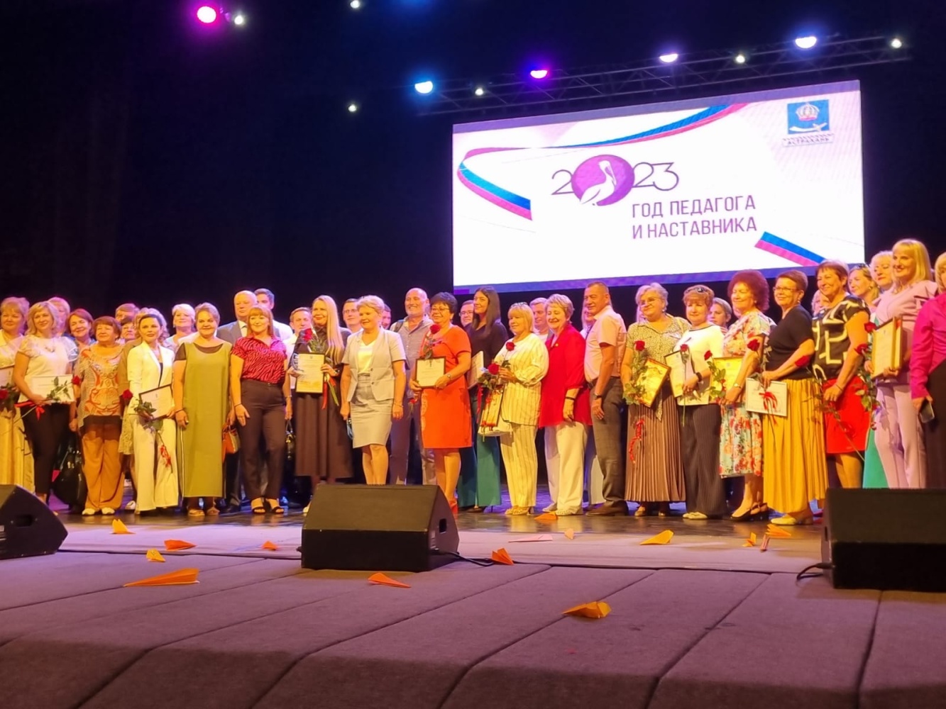 Новые профориентационные занятия введут в астраханских школах