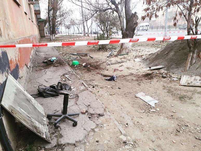 В Астрахани директор управляющей компании осужден за рухнувший балкон