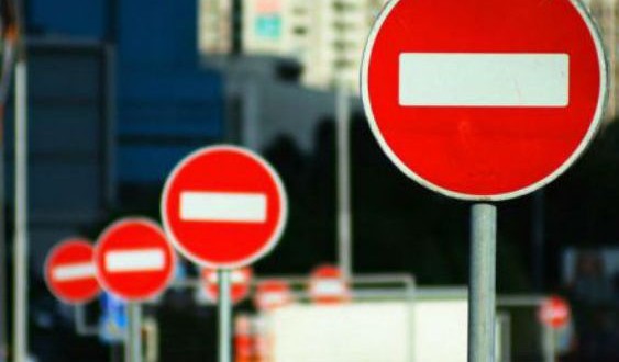 В ближайшие дни в Астрахани ограничат движение автотранспорта