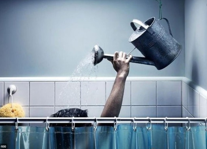 Горячую воду в Астрахани отключат не на две недели