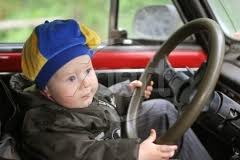 Пьяный астраханец вез 3-летнего сына