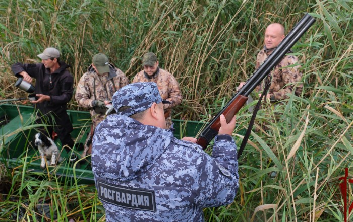 На время сезона в Астраханской области пресекли 40 случаев нарушения правил охоты