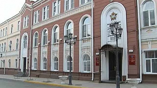 Мэр Астрахани задержан