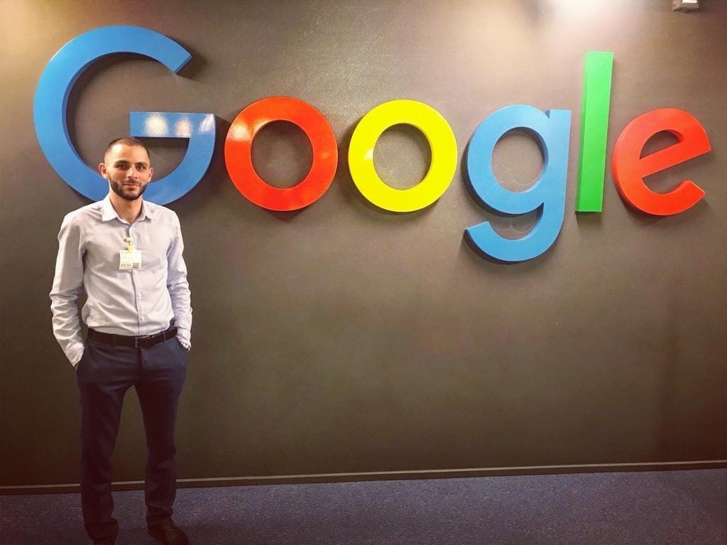 Астраханец разработал программу для внутригородской доставки 