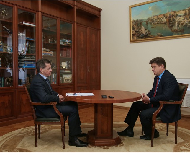 Аграрии Лиманского района реализуют планы по импортозамещению 