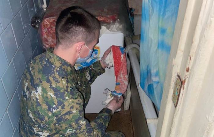 Астраханец получил девять с половиной лет за жестокое убийство пенсионерки