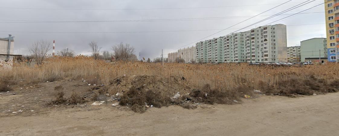 В мкр. Бабаевского на ул. 8-я Железнодорожная оформляют участок под новый образовательный объект