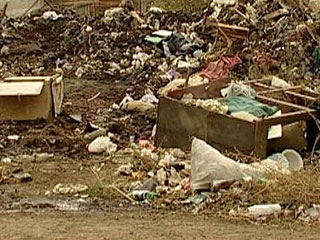 Астраханских мусорный полигон «Фунтово» рекультивируют