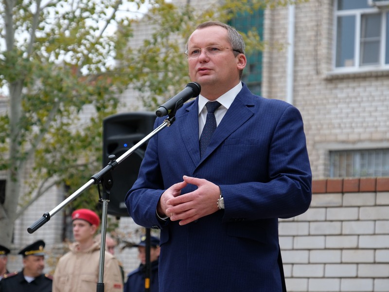 Игорь Мартынов: «Российская армия – это лучшее в мире вооружение, традиции долга и чести»