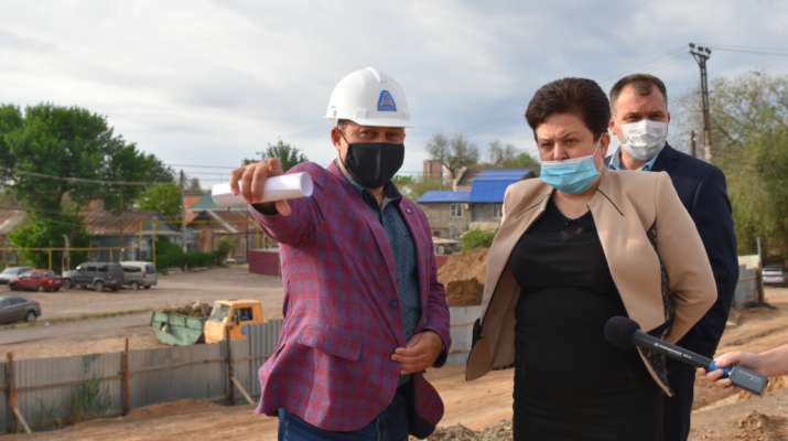 Мария Пермякова призвала горожан выбирать объекты проекта «Народный бюджет»