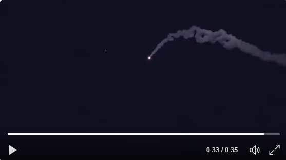 Минобороны показало запуск "Тополя", напугавшего астраханцев