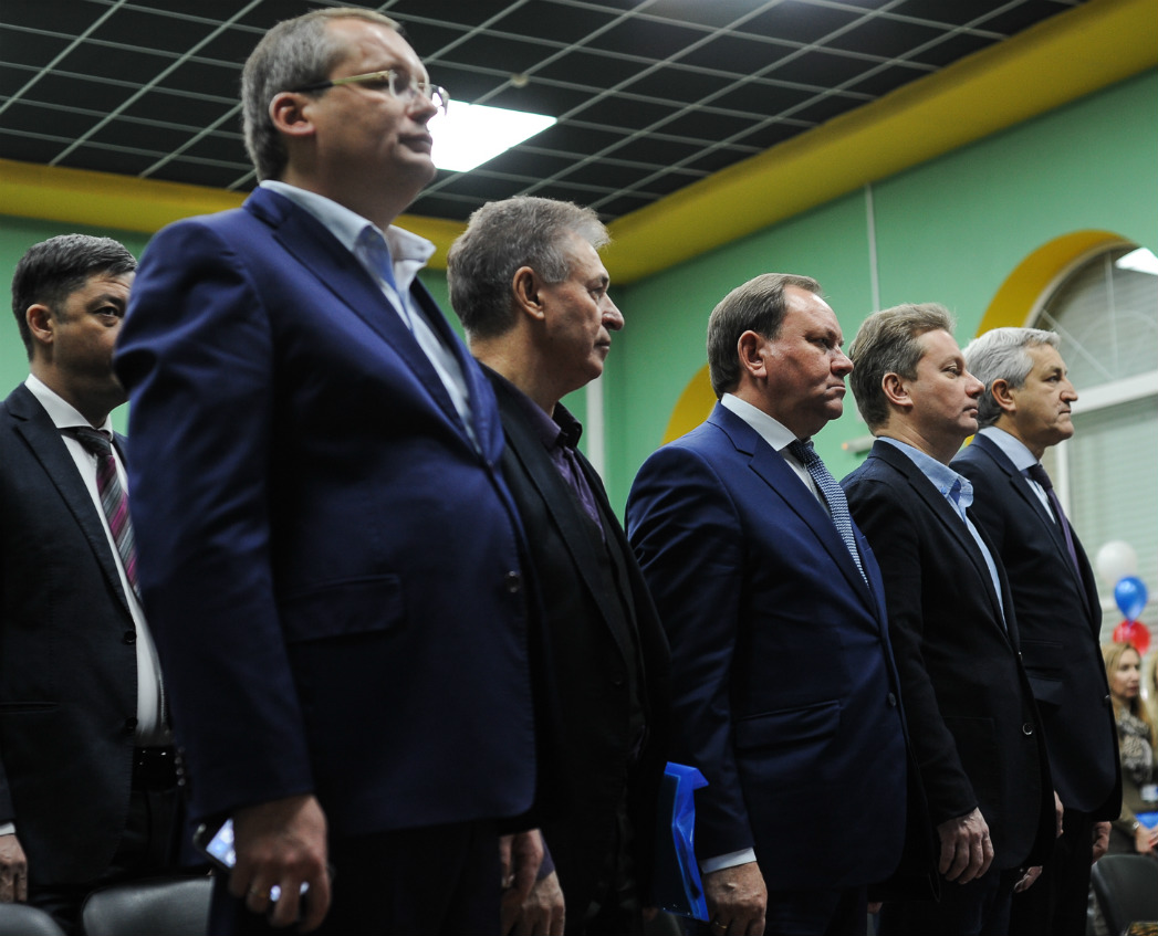 Эпохальные перемены в стане астраханских единороссов