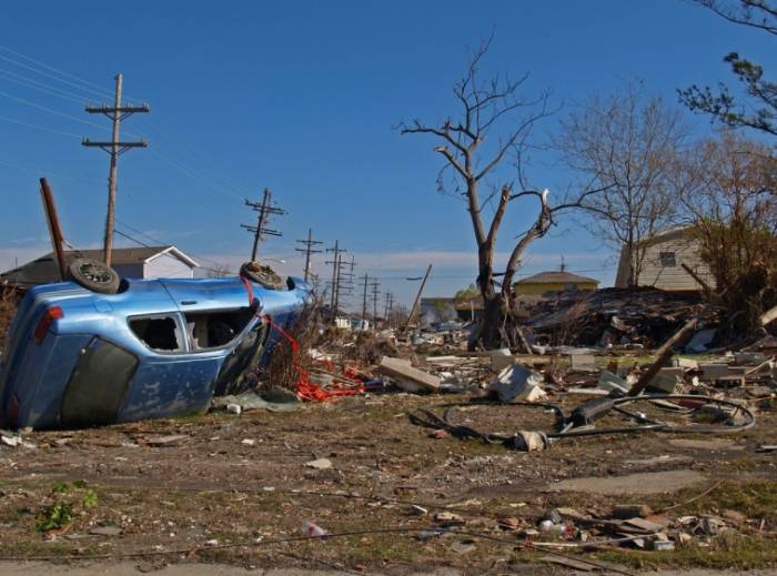 «Росгосстрах» принимает заявления от страхователей, имущество которых было повреждено в непогоду 27-29 июня 