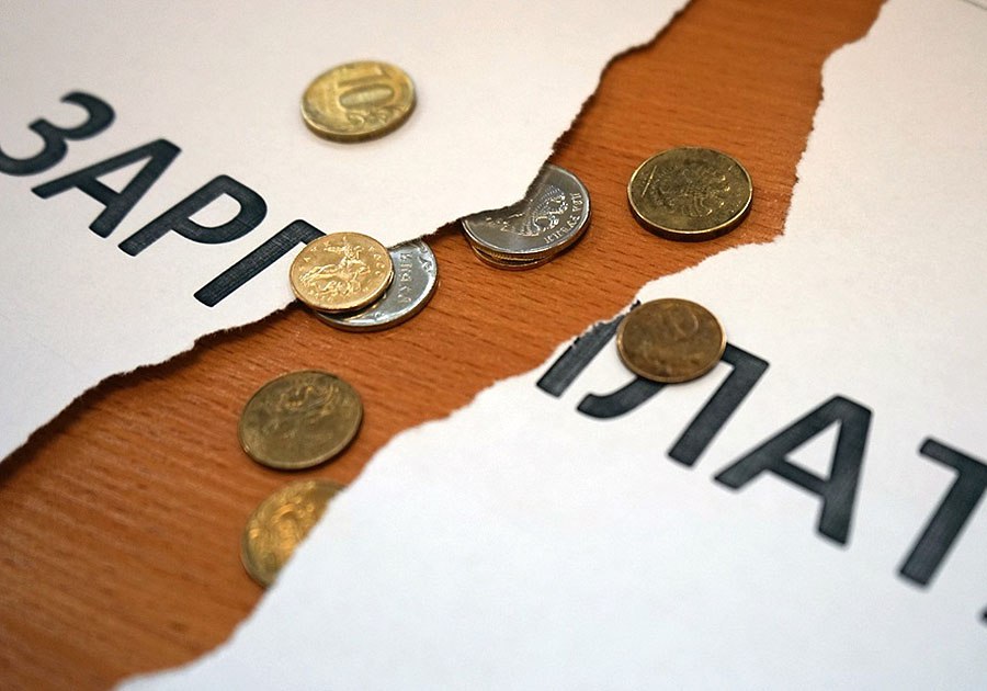 Астрахань бьёт рекорд по невыплаченным зарплатам