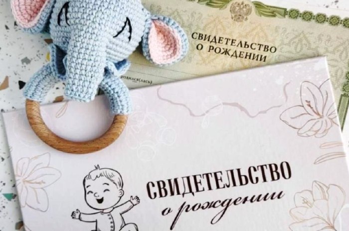 Много Дара Божьего и редкий Рубин: стали известны имена, которые астраханцы давали детям в июле