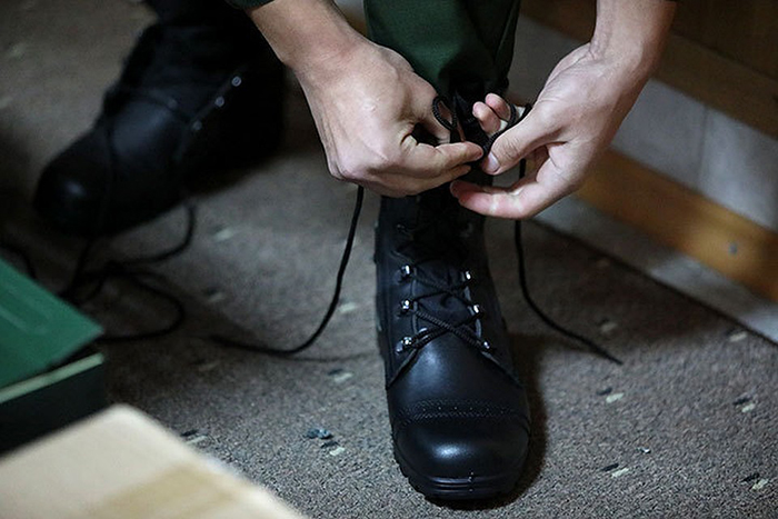 Четверым астраханцам грозит суд за уклонение от армии