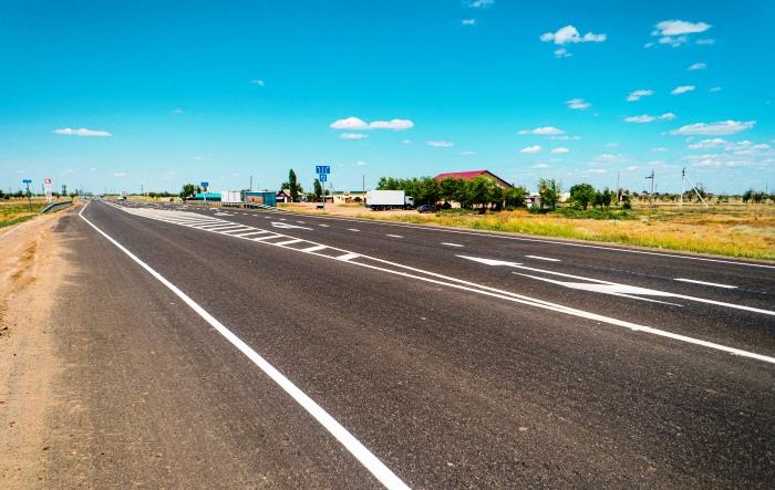 Астраханцы выручили пассажиров автобуса Волгоград – Дербент, у которого на федеральной трассе сломался двигатель