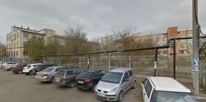 Детский ковид-госпиталь в Астрахани закрылся