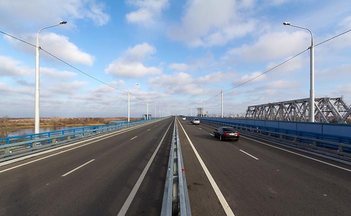 Астраханские дороги покрыли сверхпрочным асфальтом