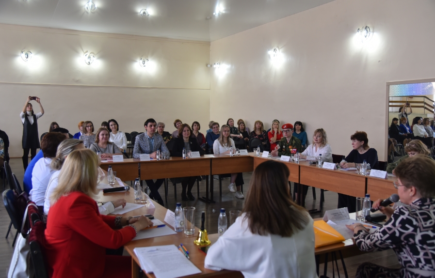 Финалисты астраханского городского этапа конкурса «Учитель года-2023» определены 