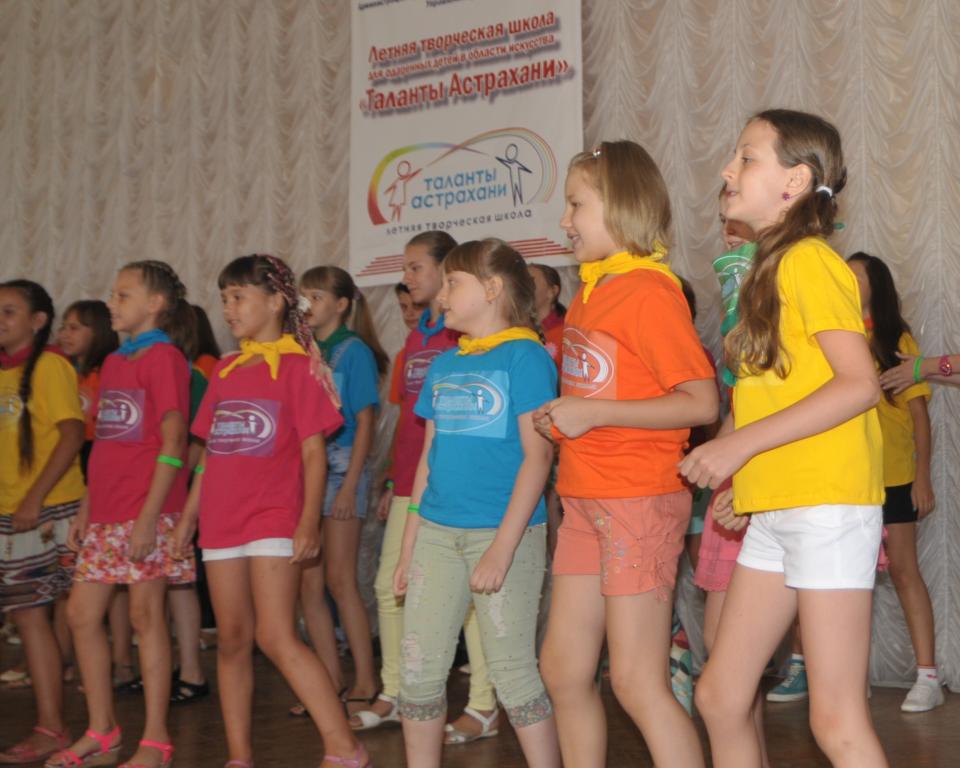 «Таланты Астрахани» открыли сезон 2015 года