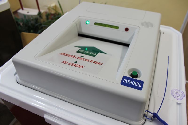 Почти 25% голосов на выборах в Астрахани посчитают с помощью КОИБ